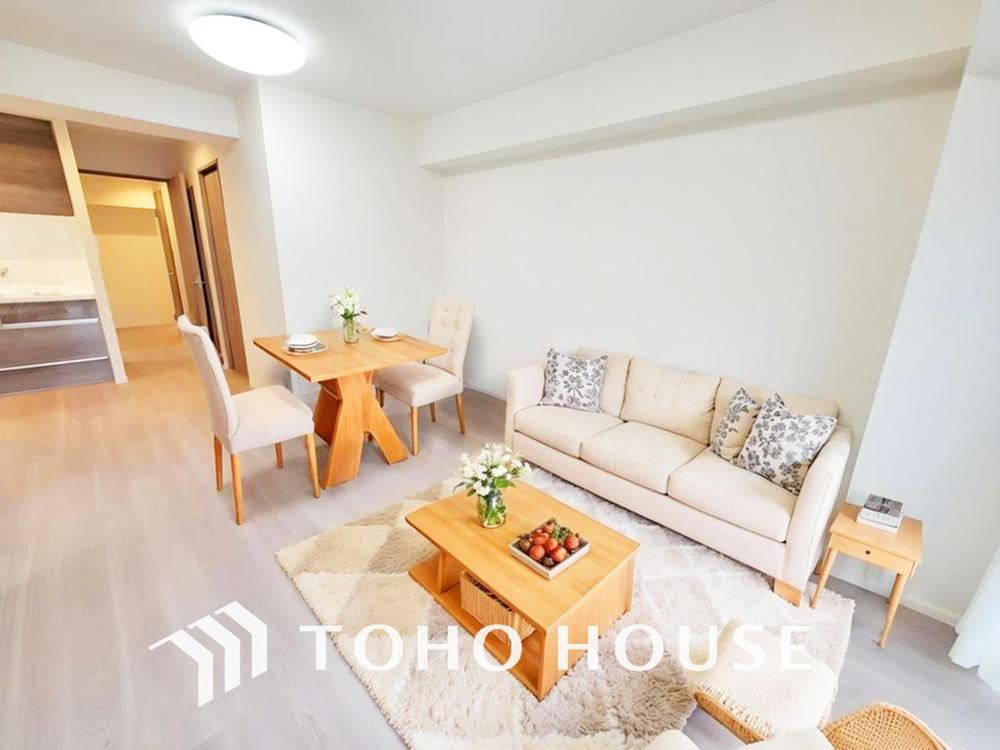 3LDK apartment in Ota Ward, Tokyo - Photo 1