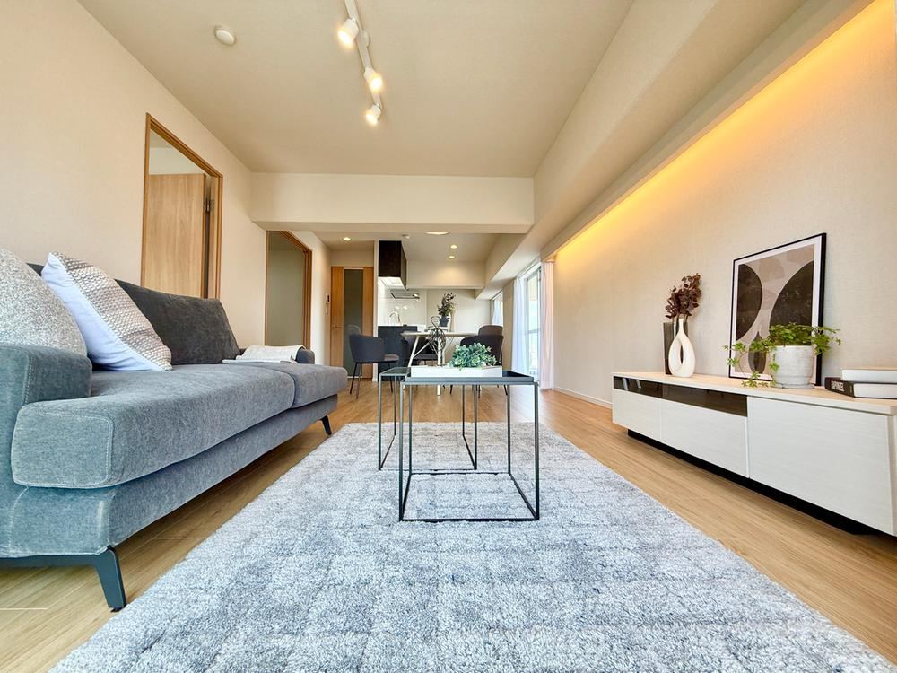3LDK apartment in Kita Ward, Osaka - Photo 1