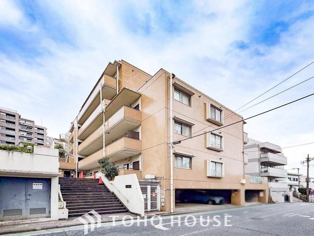 2LDK apartment in Hodogaya Ward, Yokohama, Kanagawa - Photo 1