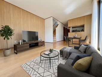 4LDK house in Nishi Ward