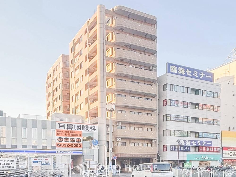 3LDK apartment in Hodogaya Ward, Yokohama, Kanagawa - Photo 1
