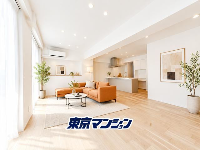 2LDK apartment in Shinagawa Ward, Tokyo - Photo 1