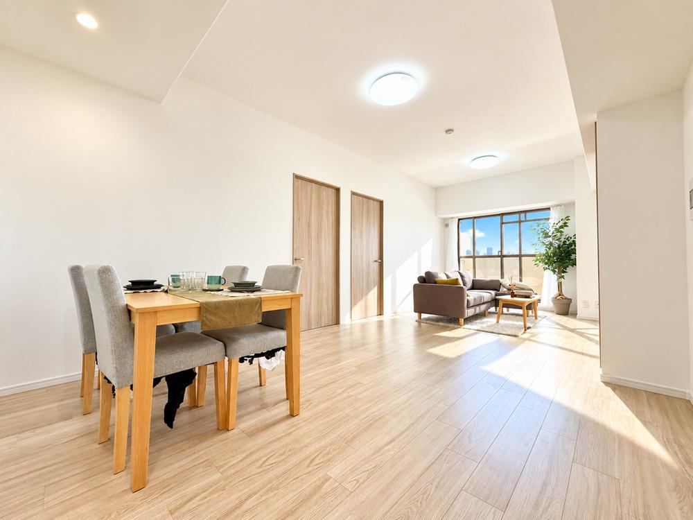 3LDK apartment in Chuo Ward, Osaka - Photo 1