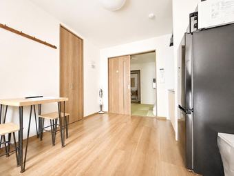 2DDKK house in Nishinari Ward