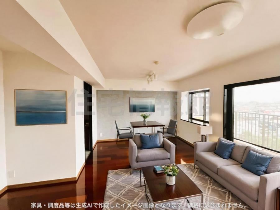 3LDK apartment in Zama, Kanagawa - Photo 1
