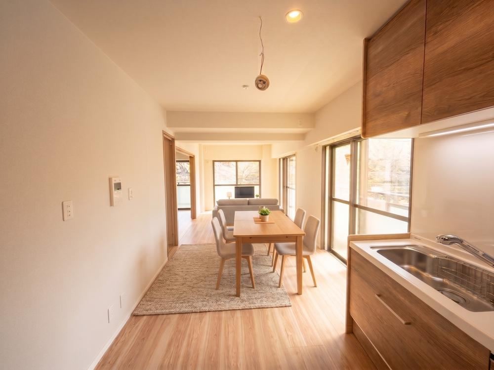 2LDK apartment in Kiyose, Tokyo - Photo 1