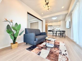 2LDK apartment in Tsurugashima