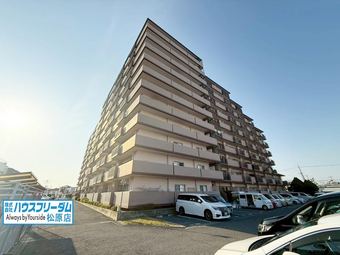 3LDK apartment in Matsubara