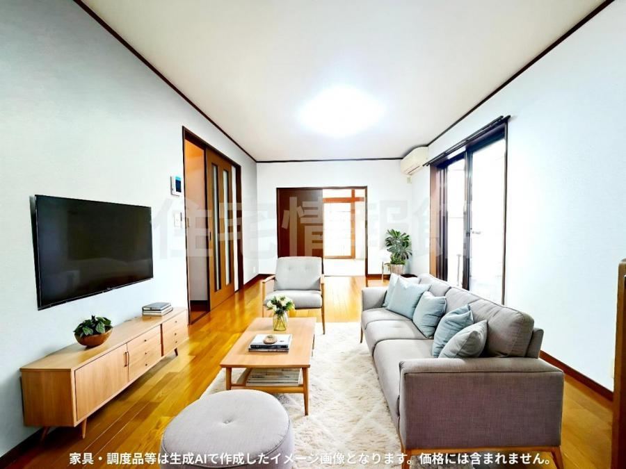 4LDK house in Kashiwa, Chiba - Photo 1