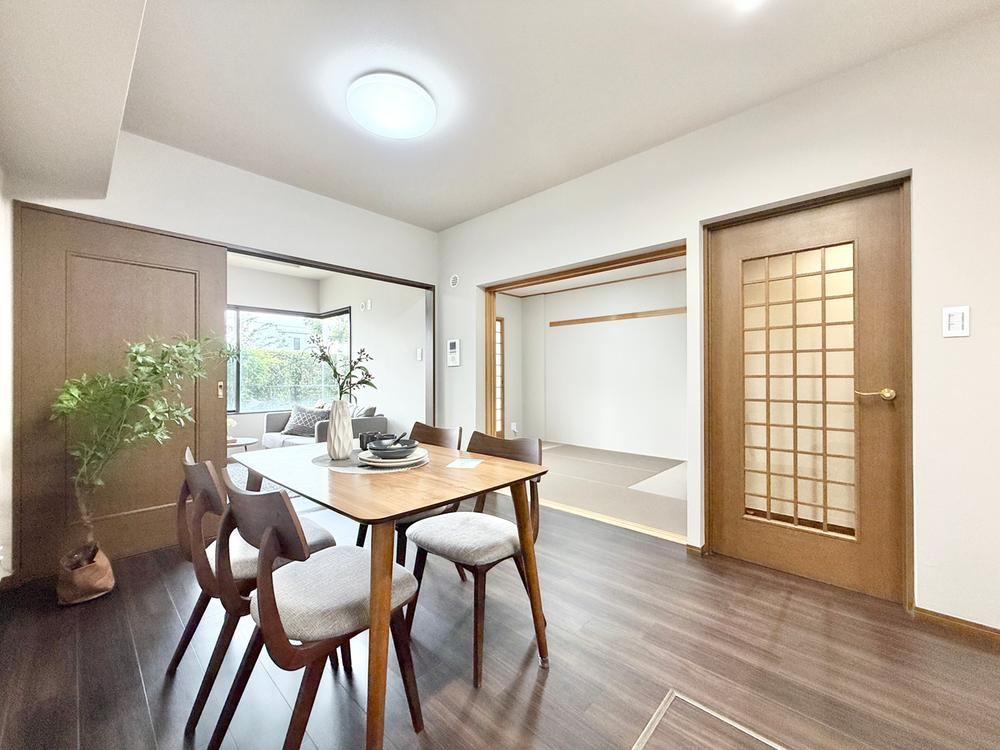3LDK apartment in Kawagoe, Saitama - Photo 1
