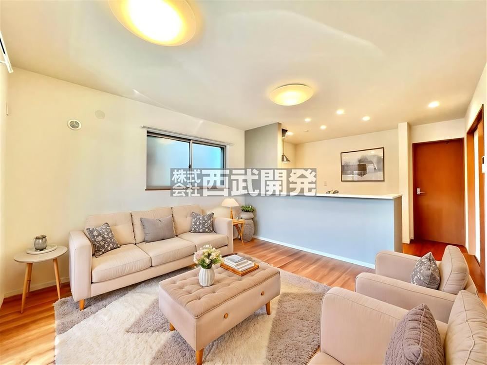 4LDK house in Higashikurume, Tokyo - Photo 1