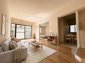 3LDK apartment in Mitaka