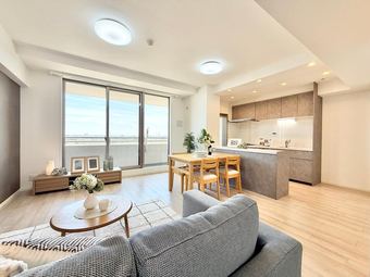 3LDK apartment in Fujimino