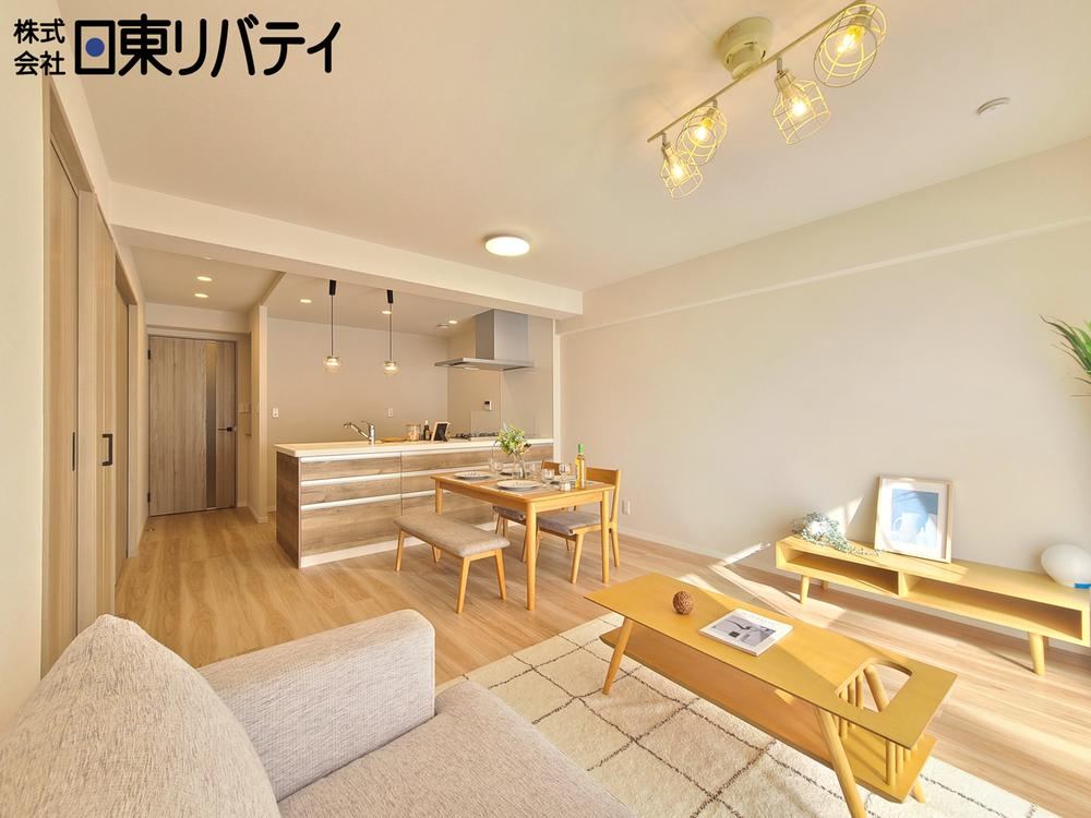 3LDK apartment in Naka Ward, Hiroshima - Photo 1