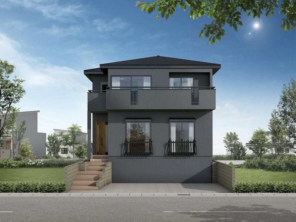 4LDK house in Sawara Ward, Fukuoka - Photo 1