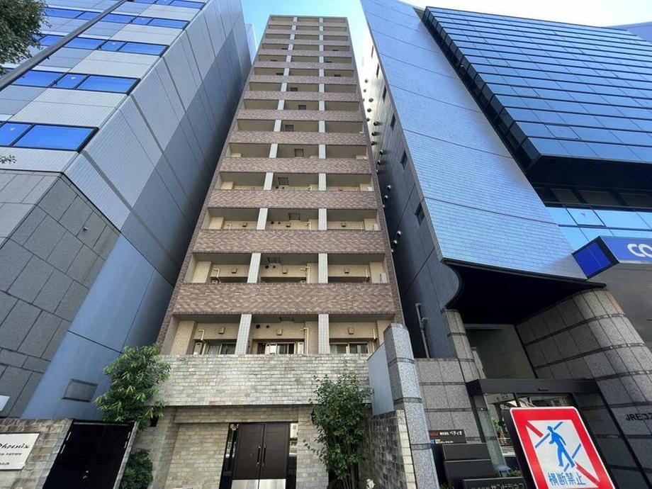 1DK apartment in Minato Ward, Tokyo - Photo 1