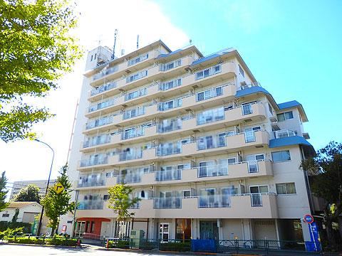 1LDK apartment in Shinagawa Ward, Tokyo - Photo 1