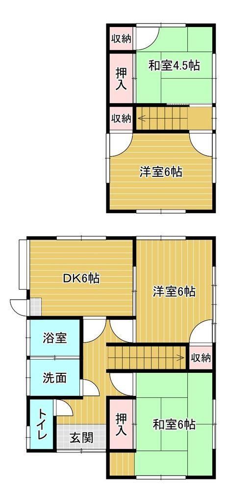 4DK house in Nakama, Fukuoka - Photo 1