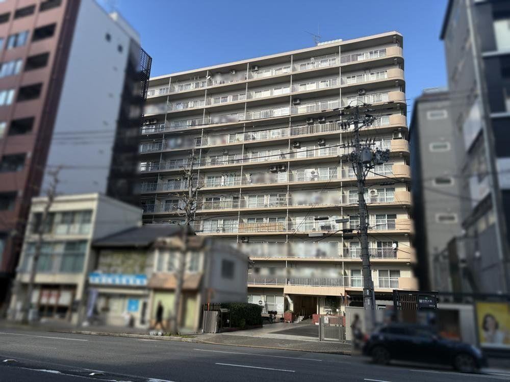 2LDK apartment in Nakagyo Ward, Kyoto - Photo 1
