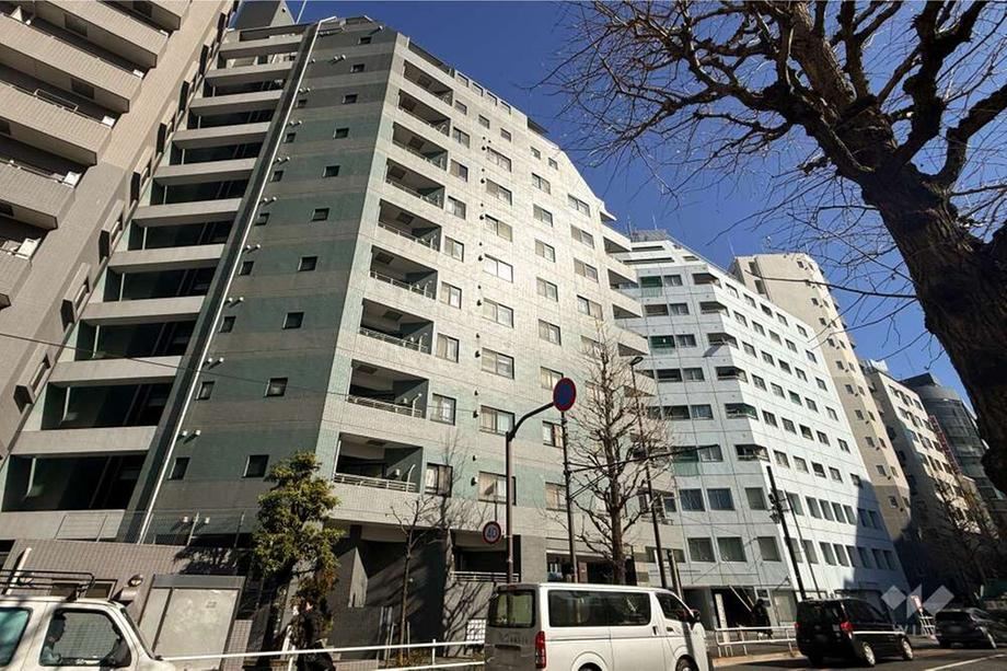 2LDK apartment in Shinjuku Ward, Tokyo - Photo 1