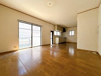 3LDK+S house in Higashi Ward