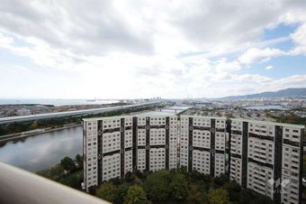 3LDK apartment in Ashiya