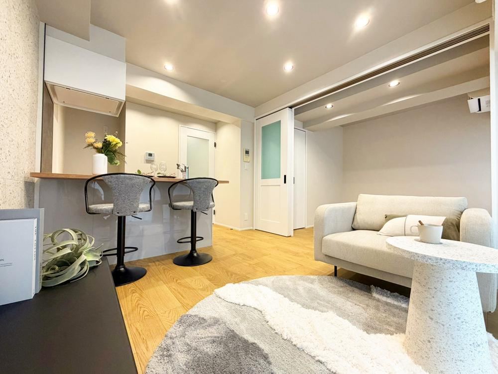 1DK apartment in Shinjuku Ward, Tokyo - Photo 1