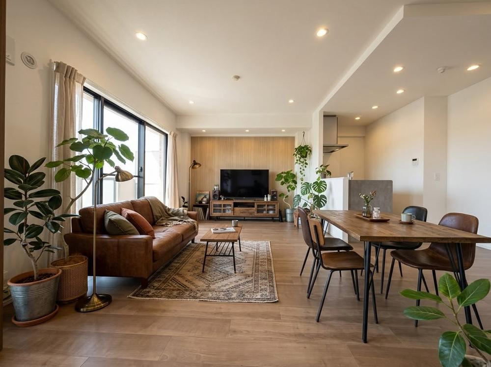 3LDK apartment in Urawa Ward, Saitama - Photo 1