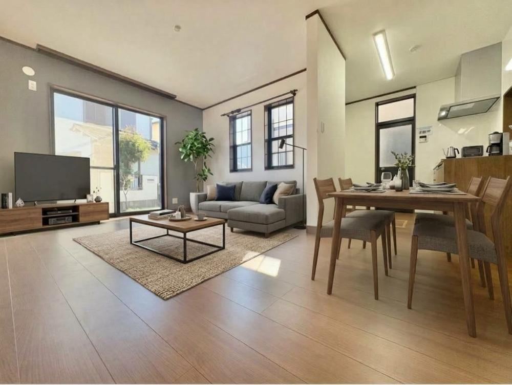 4LDK house in Minuma Ward, Saitama - Photo 1