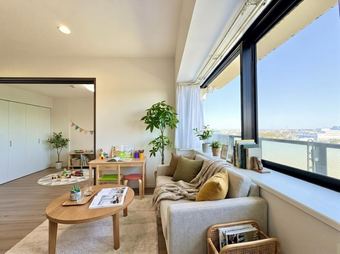 3LDK apartment in Kodaira