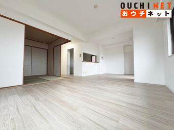 4LDK apartment in Ikeda