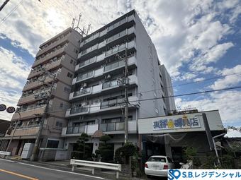 2LDK apartment in Kashihara