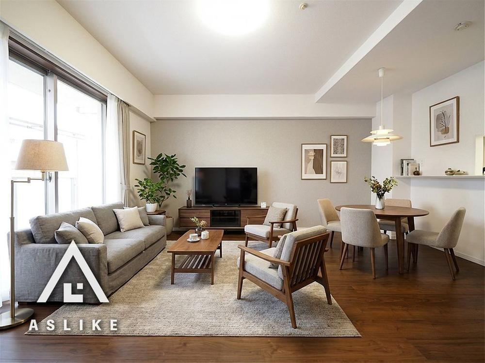 3LDK apartment in Kashiwa, Chiba - Photo 1