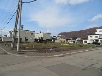plot of land in Minami Ward, Sapporo