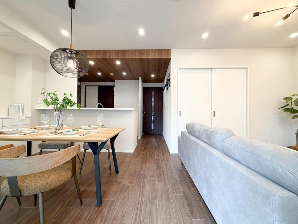3LDK apartment in Setagaya Ward, Tokyo - Photo 1