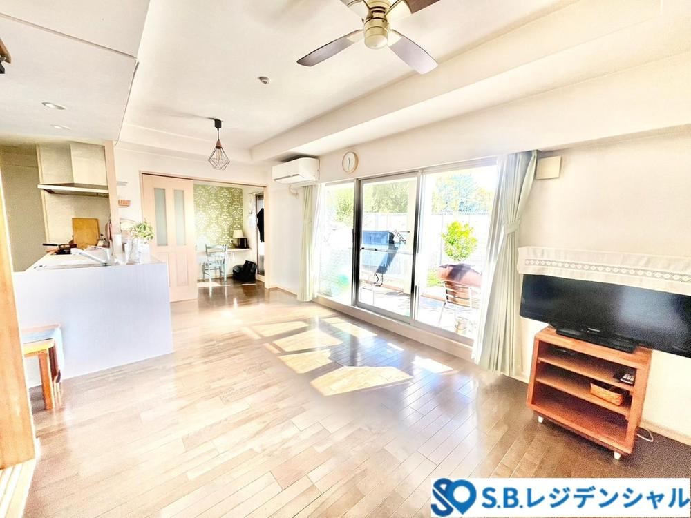 3LDK+S apartment in Kawai, Kitakatsuragi District, Nara - Photo 1