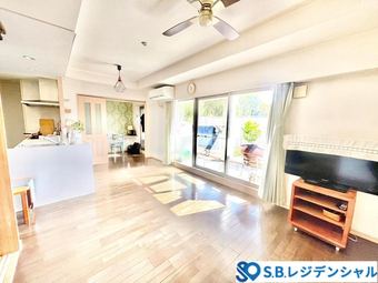 3LDK+S apartment in Kawai, Kitakatsuragi District