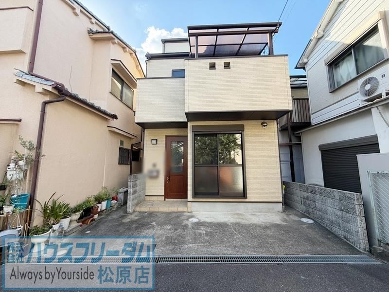 4DK house in Habikino, Osaka - Photo 1