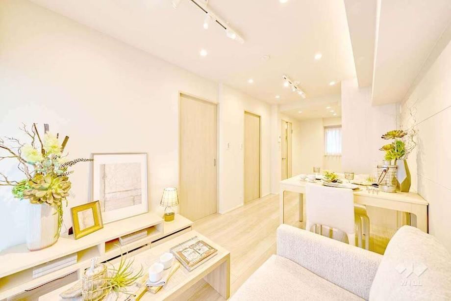 1LDK apartment in Meguro Ward, Tokyo - Photo 1
