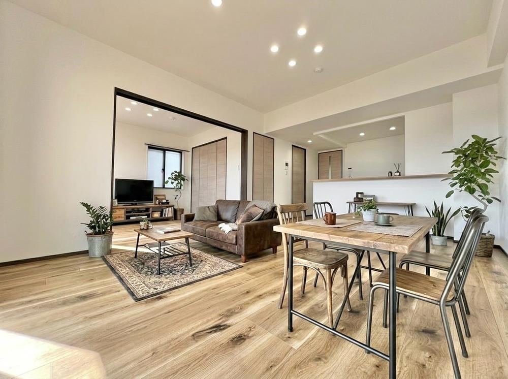 3LDK apartment in Kawaguchi, Saitama - Photo 1
