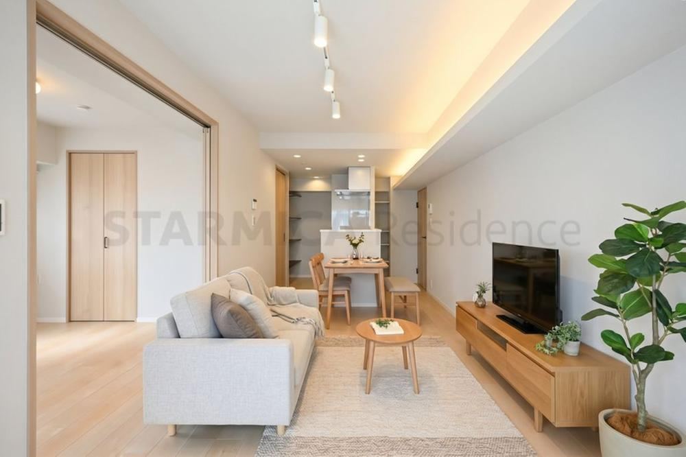 1LDK apartment in Bunkyo Ward, Tokyo - Photo 1