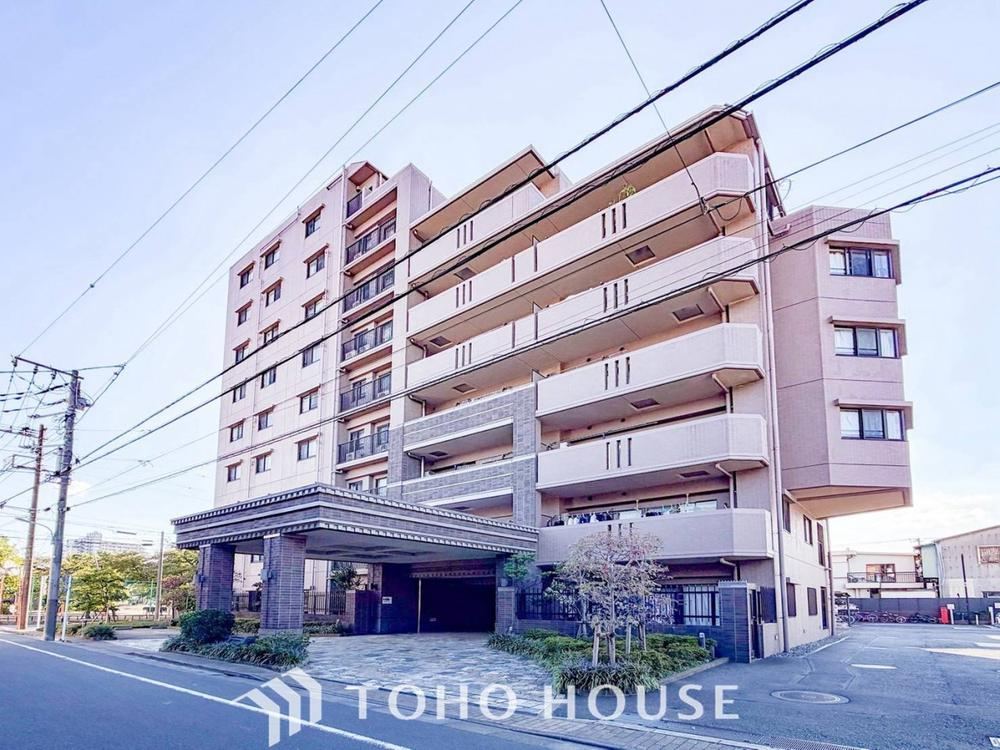 3LDK apartment in Ota Ward, Tokyo - Photo 1