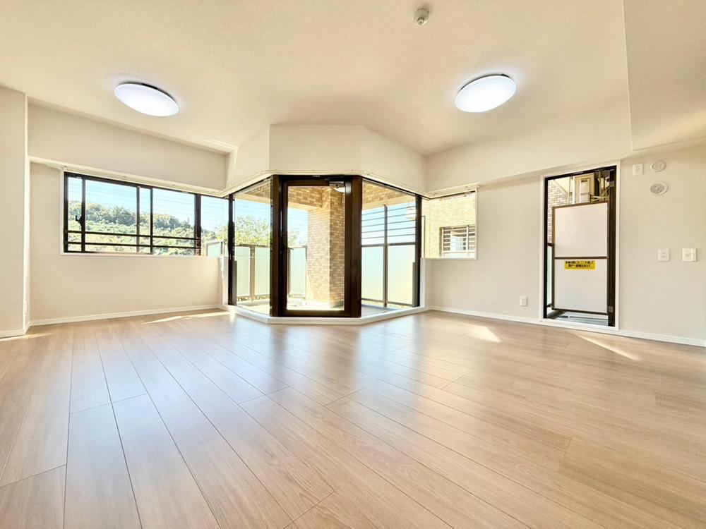 3LDK apartment in Kanazawa Ward, Yokohama, Kanagawa - Photo 1