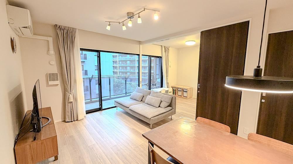 3LDK+S apartment in Kodaira, Tokyo - Photo 1