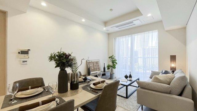 2LDK apartment in Chuo Ward, Tokyo - Photo 1