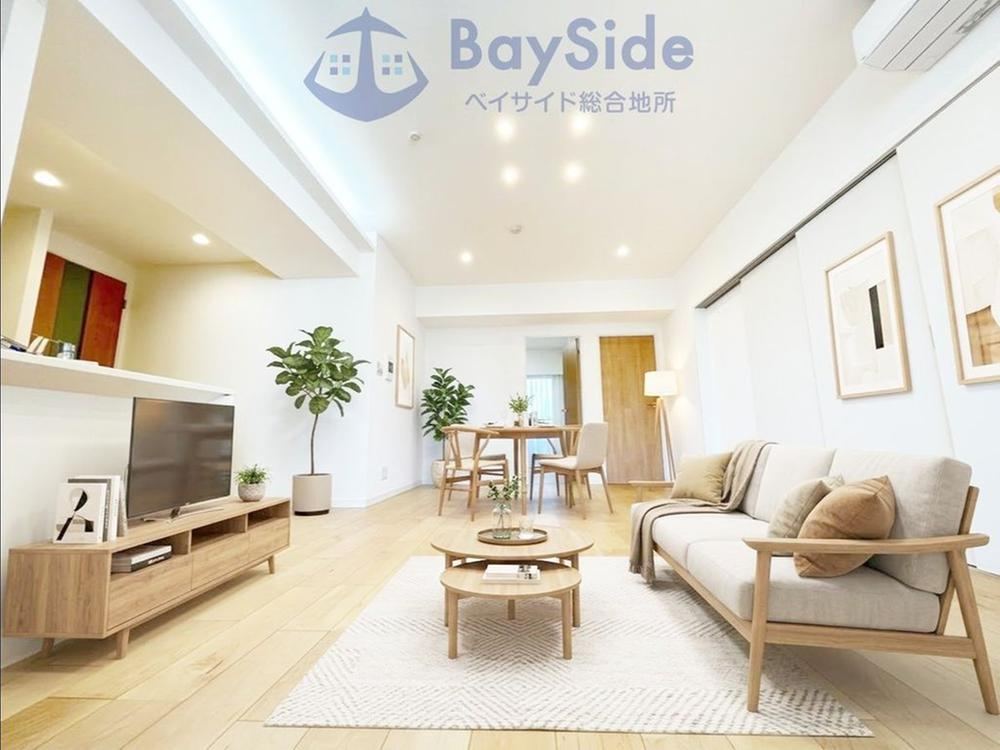 3LDK apartment in Minami Ward, Yokohama, Kanagawa - Photo 1