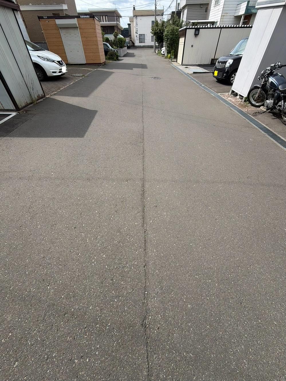 115 m² land in Shiroishi Ward, Sapporo, Hokkaido - Photo 1