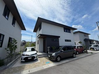 4LDK house in Ikaruga, Ikoma District