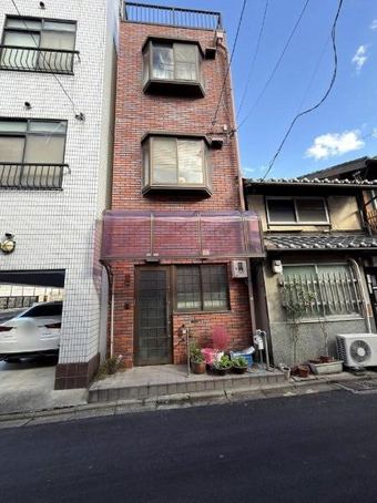 5DK house in Higashiyama Ward