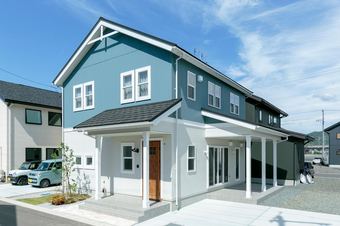 3LDK+S house in Morioka